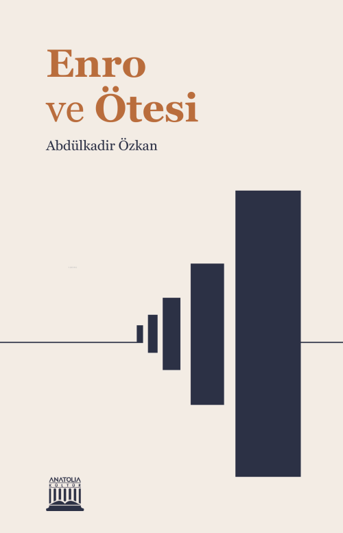 Enro ve Ötesi - Abdülkadir Özkan | Yeni ve İkinci El Ucuz Kitabın Adre