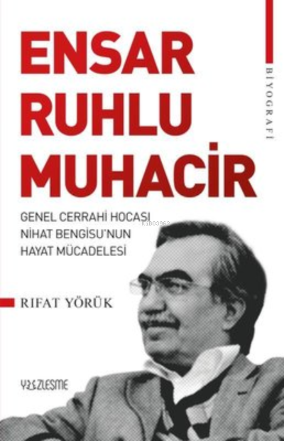 Ensar Ruhlu Muhacir - Rıfat Yörük | Yeni ve İkinci El Ucuz Kitabın Adr