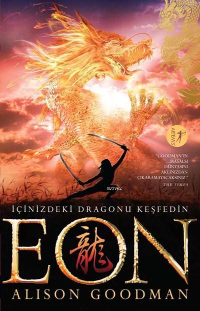 Eon - Alison Goodman | Yeni ve İkinci El Ucuz Kitabın Adresi