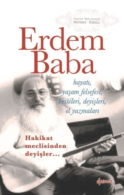 Erdem Baba - Mehmet Kömür | Yeni ve İkinci El Ucuz Kitabın Adresi