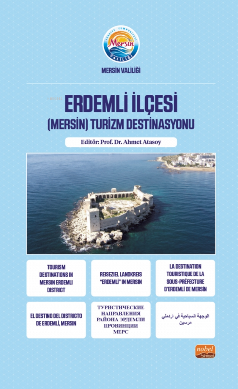 Erdemli İlçesi İlçesi (Mersin) Turizm Destinasyonu - Ahmet Atasoy | Ye