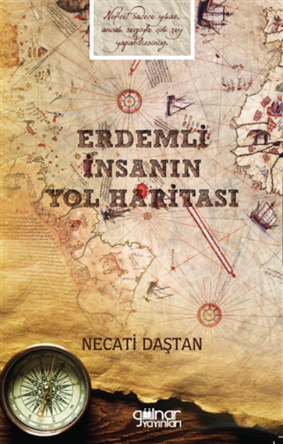 Erdemli İnsanın Yol Haritası - Necati Daştan | Yeni ve İkinci El Ucuz 