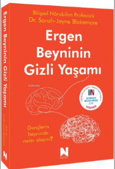 Ergen Beyninin Gizli Yaşamı - Jayne Blakemore | Yeni ve İkinci El Ucuz