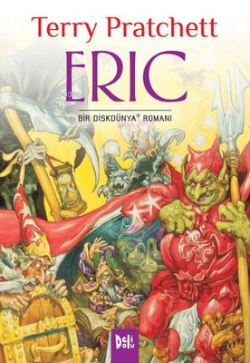 Eric - Terry Pratchett | Yeni ve İkinci El Ucuz Kitabın Adresi