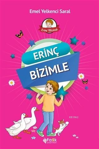 Erinç Bizimle (10 Kitap Set) - Emel Yelkenci Saral | Yeni ve İkinci El