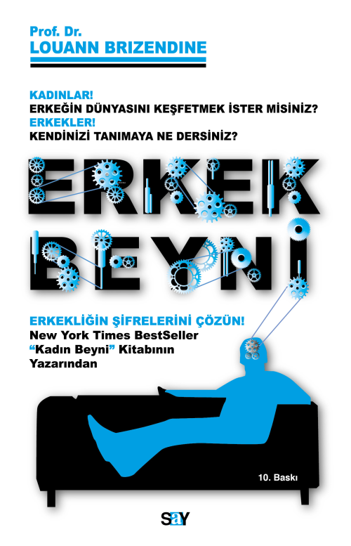 Erkek Beyni - Louann Brizendine | Yeni ve İkinci El Ucuz Kitabın Adres