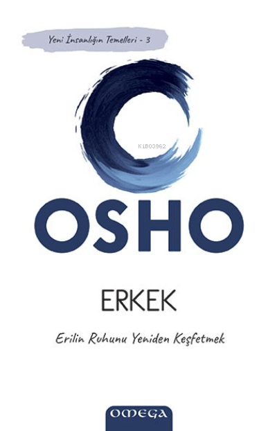 Erkek - OSHO | Yeni ve İkinci El Ucuz Kitabın Adresi