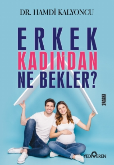 Erkek Kadından Ne Bekler? - Hamdi Kalyoncu | Yeni ve İkinci El Ucuz Ki