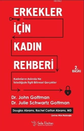 Erkekler için Kadın Rehberi - John Gottman | Yeni ve İkinci El Ucuz Ki