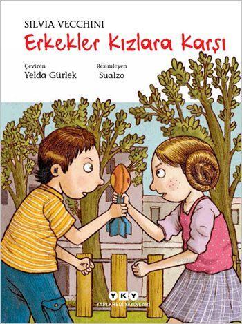 Erkekler Kızlara Karşı - Silvia Vecchini | Yeni ve İkinci El Ucuz Kita