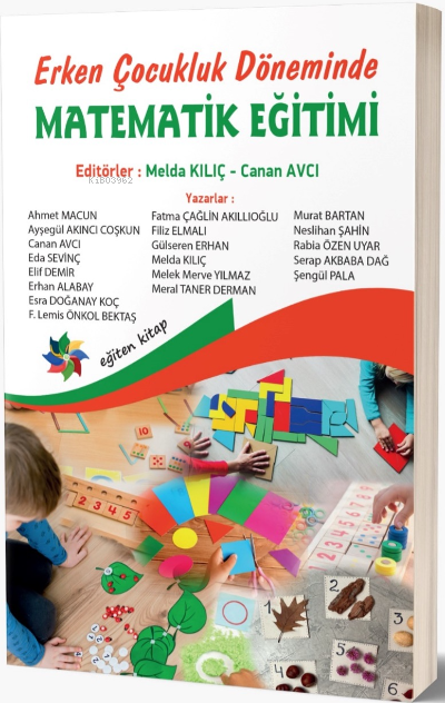 Erken Çocukluk Döneminde Matematik Eğitimi - Melda Kılıç | Yeni ve İki