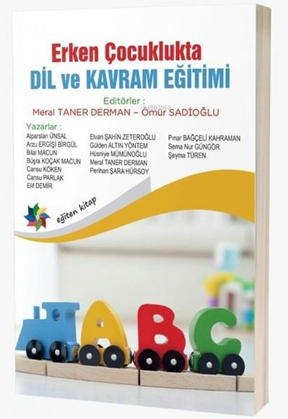 Erken Çocuklukta Dil ve Kavram Eğitimi - Meral Taner Derman | Yeni ve 