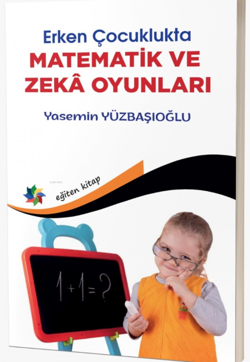 Erken Çocuklukta Matematik ve Zeka Oyunları - Yasemin Yüzbaşıoğlu | Ye