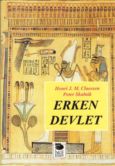 Erken Devlet - Henri J. M. Claessen Peter Skalnik | Yeni ve İkinci El 