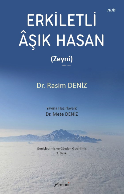 Erkiletli Âşık Hasan - Rasim Deniz | Yeni ve İkinci El Ucuz Kitabın Ad