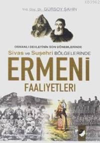 Ermeni Faaliyetleri - Gürsoy Şahin | Yeni ve İkinci El Ucuz Kitabın Ad