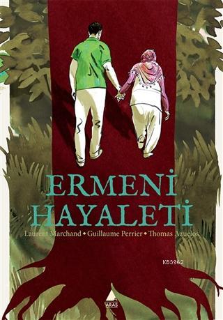 Ermeni Hayaleti - Lautent Marchand | Yeni ve İkinci El Ucuz Kitabın Ad