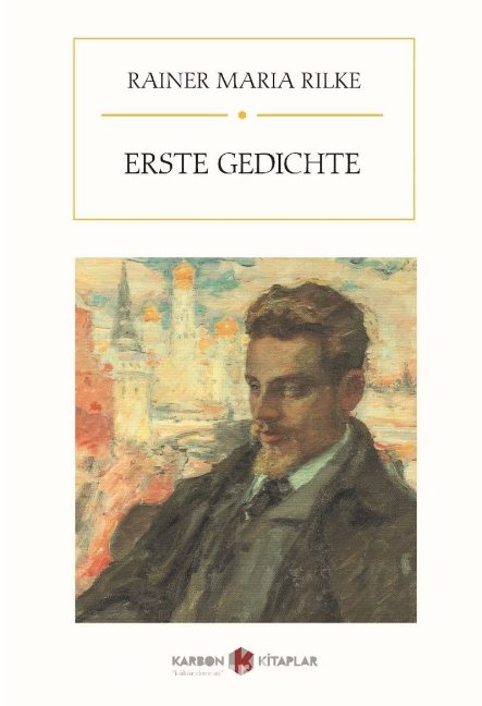 Erste Gedichte - Rainer Maria Rilke | Yeni ve İkinci El Ucuz Kitabın A