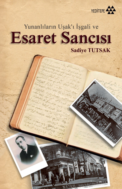 Esaret Sancısı - Sadiye Tutsak | Yeni ve İkinci El Ucuz Kitabın Adresi