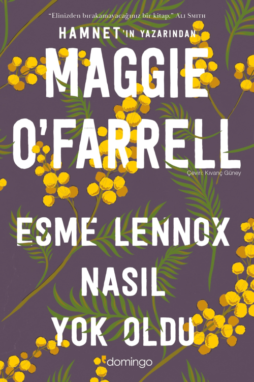 Esme Lennox Nasıl Yok Oldu - Maggie O'Farrell | Yeni ve İkinci El Ucuz