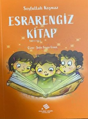 Esrarengiz Kitap - Seyfullah Koşmaz | Yeni ve İkinci El Ucuz Kitabın A