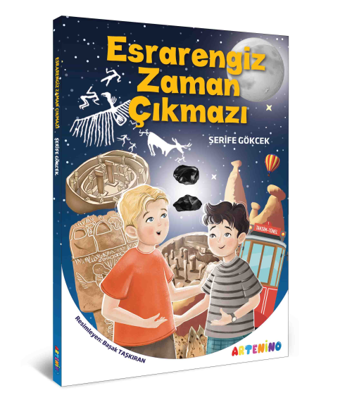 Esrarengiz Zaman Çıkmazı - Şerife Gökcek | Yeni ve İkinci El Ucuz Kita