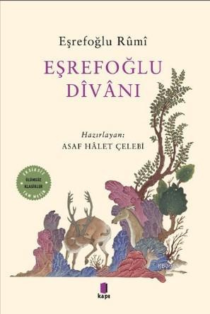 Eşrefoğlu Divani - Eşrefoğlu Rumi | Yeni ve İkinci El Ucuz Kitabın Adr