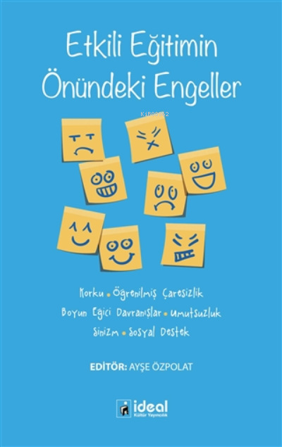 Etkili Eğitimin Önündeki Engeller - Ayşe Özpolat | Yeni ve İkinci El U