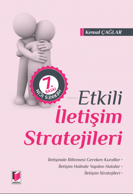 Etkili İletişim Stratejileri - Kemal Çağlar | Yeni ve İkinci El Ucuz K