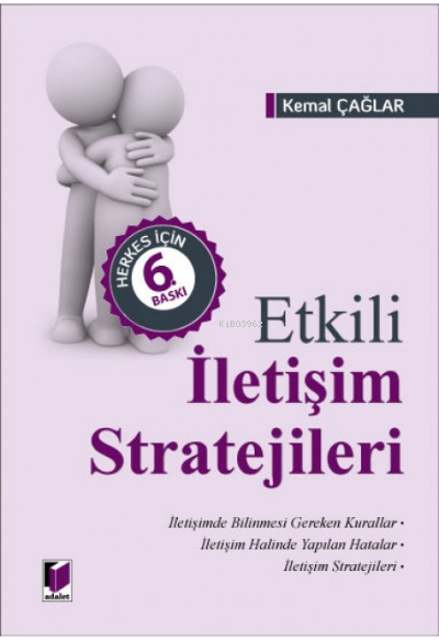 Etkili İletişim Stratejileri - Kemal Çağlar | Yeni ve İkinci El Ucuz K