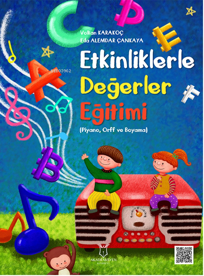 Etkinliklerle Değerler Eğitimi - Volkan Karakoç | Yeni ve İkinci El Uc