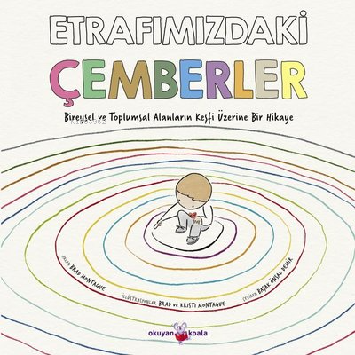 Etrafımızdaki Çemberler - Brad Montague | Yeni ve İkinci El Ucuz Kitab