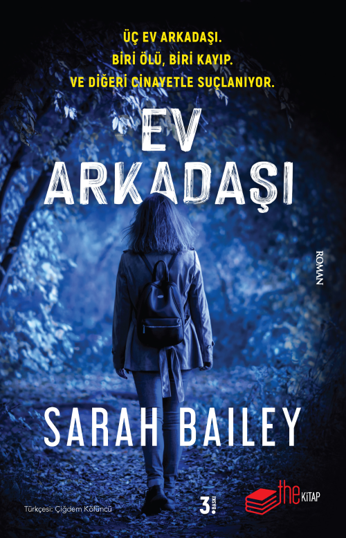 Ev Arkadaşı - Sarah Bailey | Yeni ve İkinci El Ucuz Kitabın Adresi