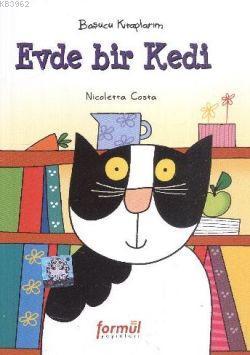 Evde Bir Kedi - Nicoletta Costa | Yeni ve İkinci El Ucuz Kitabın Adres