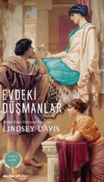 Evdeki Düşmanlar - Lindsey Davis | Yeni ve İkinci El Ucuz Kitabın Adre