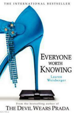 Everyone Worth Knowing - Lauren Weisberger | Yeni ve İkinci El Ucuz Ki