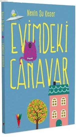 Evimdeki Canavar - Nevin Su Keser | Yeni ve İkinci El Ucuz Kitabın Adr