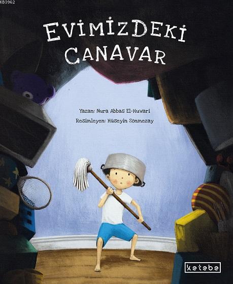 Evimizdeki Canavar (Ciltli) - Nura Abbas El-Huwari | Yeni ve İkinci El