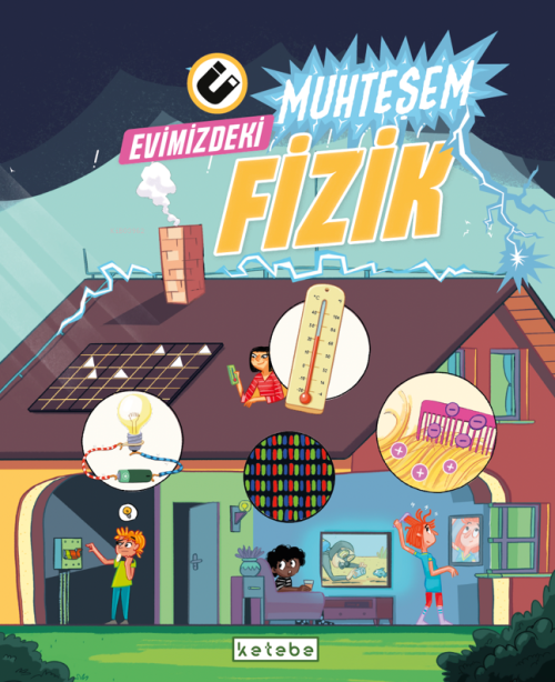 Evimizdeki Muhteşem Fizik - Feride Kurtulmuş | Yeni ve İkinci El Ucuz 