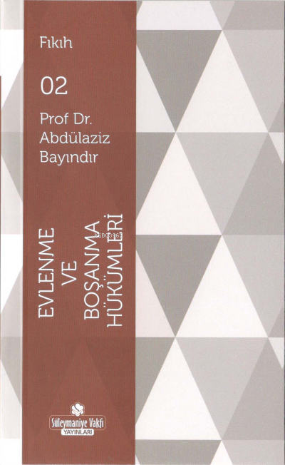 Evlenme ve Boşanma Hükümleri - Abdülaziz Bayındır | Yeni ve İkinci El 