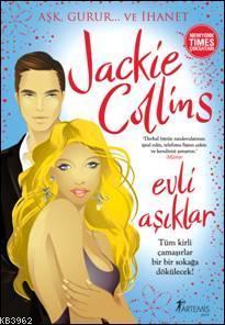 Evli Aşıklar - Jackie Collins | Yeni ve İkinci El Ucuz Kitabın Adresi