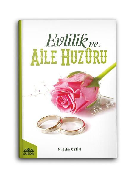 Evlilik Ve Aile Huzuru - M. Zakir Çetin | Yeni ve İkinci El Ucuz Kitab