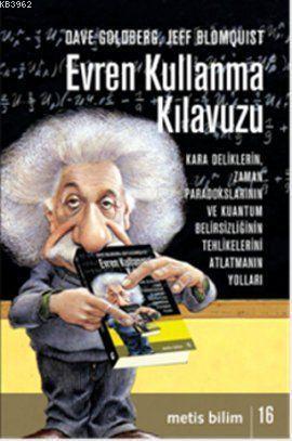 Evren Kullanma Kılavuzu - Dave Goldberg | Yeni ve İkinci El Ucuz Kitab