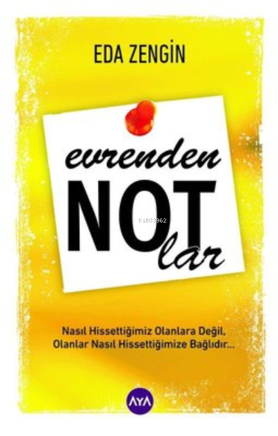 Evrenden Notlar - Eda Zengin | Yeni ve İkinci El Ucuz Kitabın Adresi