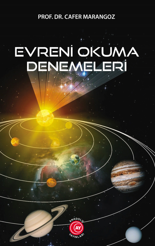 Evreni Okuma Denemeleri - Cafer Marangoz | Yeni ve İkinci El Ucuz Kita