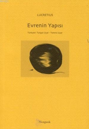 Evrenin Yapısı - Lucretius | Yeni ve İkinci El Ucuz Kitabın Adresi