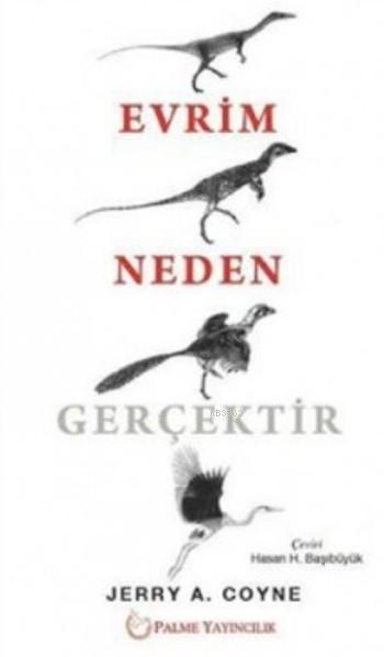 Evrim Neden Gerçektir - Jerry Coyne | Yeni ve İkinci El Ucuz Kitabın A