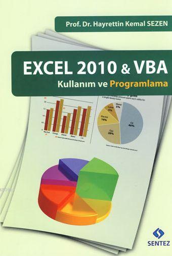 EXCEL 2010 &amp - Hayrettin Kemal Sezen | Yeni ve İkinci El Ucuz Kitab