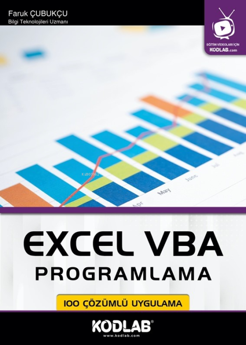 Excel VBA Proglamlama - Faruk Çubukçu | Yeni ve İkinci El Ucuz Kitabın