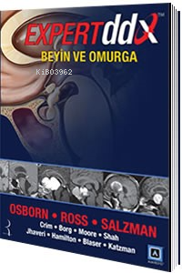 Expertddx: Beyin ve Omurga (Ciltli) - Anne G. Osborn- | Yeni ve İkinci